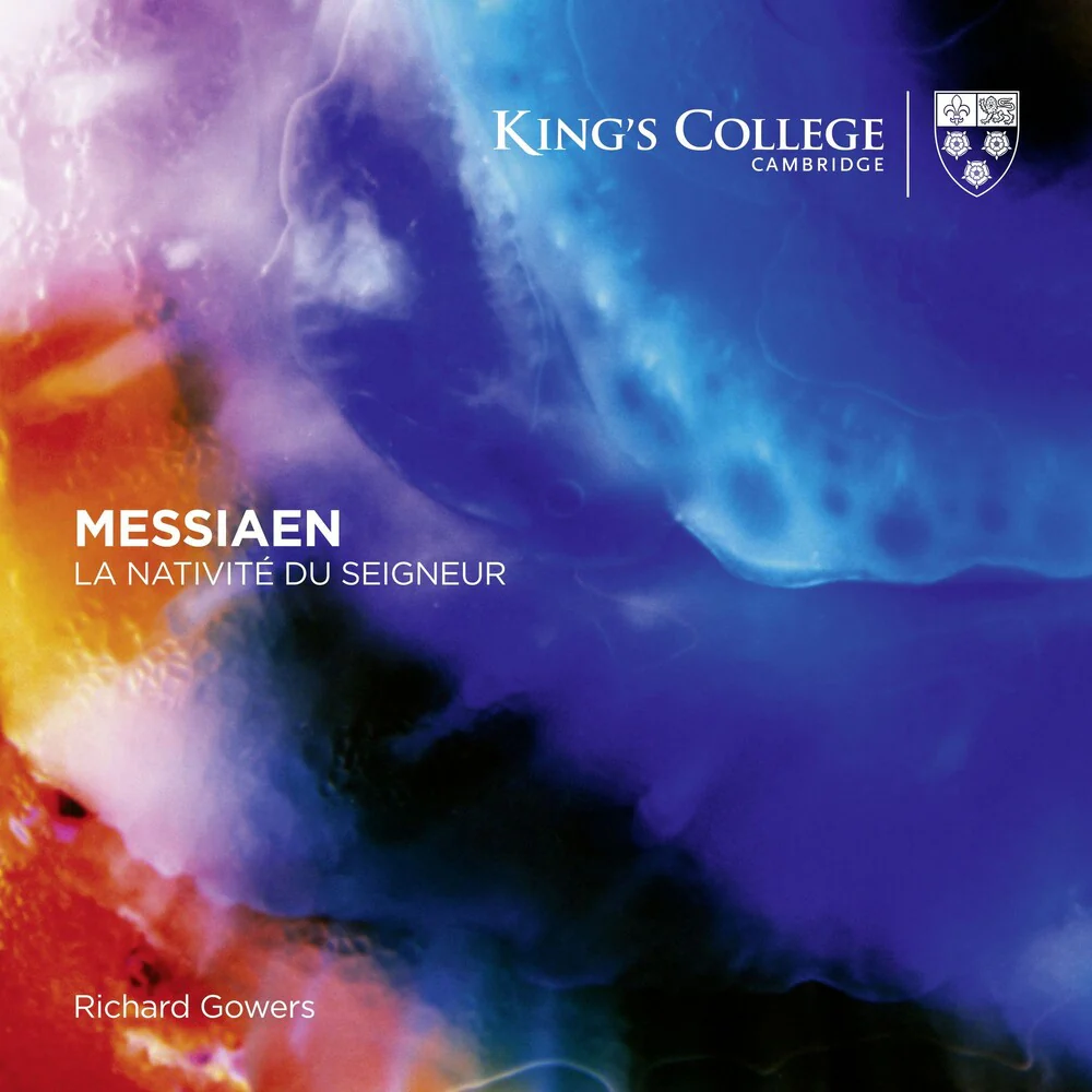 Richard Gowers - Messiaen: La Nativite Du Seigneur [CD]