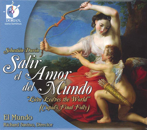 Richard Savino - Salir El Amor Del Mundo [CD]