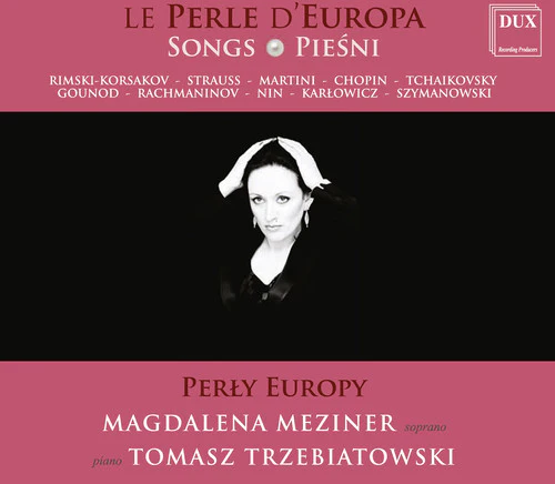 Rimski-Korsakov / Strauss / Bagriana - Le Perle D Europa -Songs [CD]