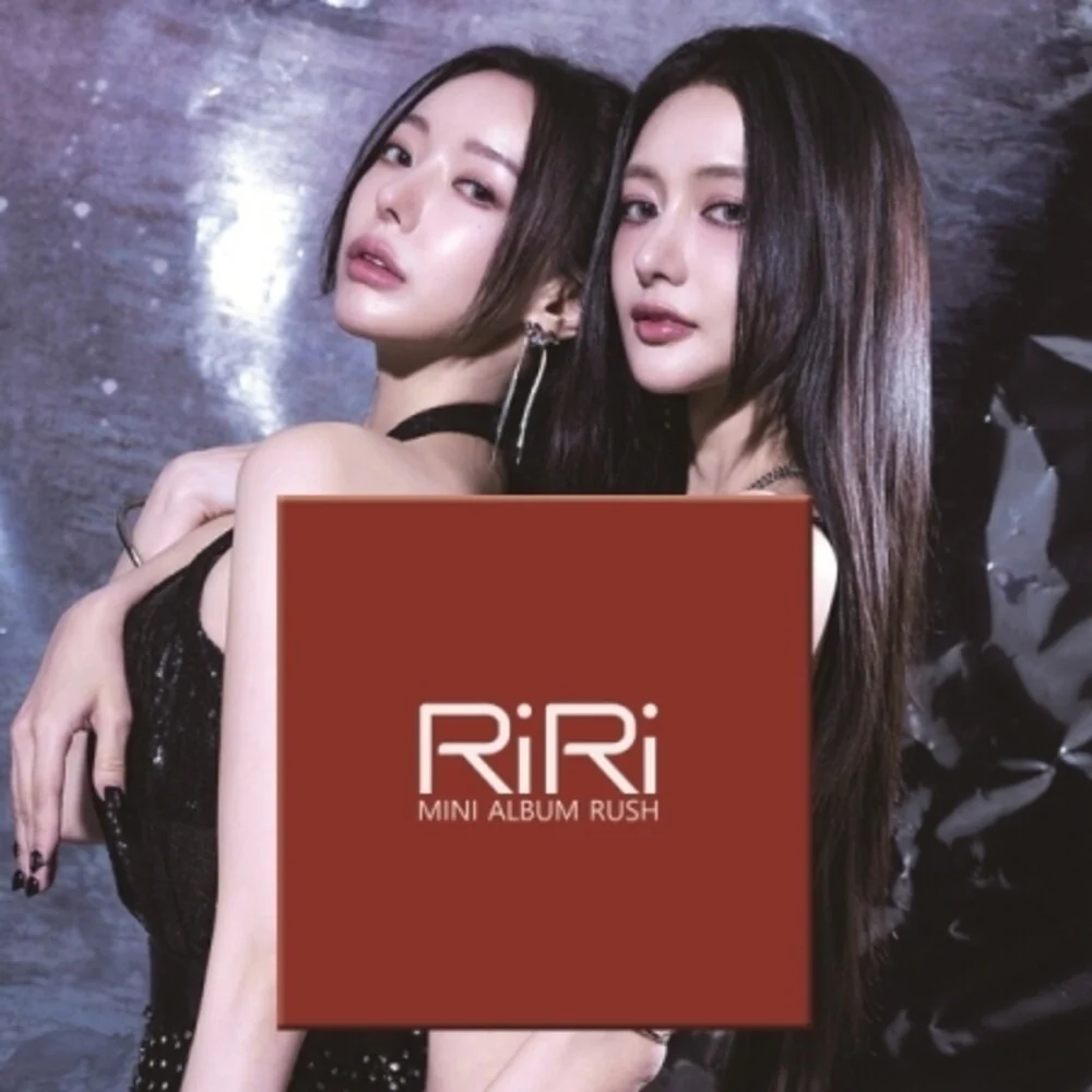 Riri - Rush (Phob) (Phot) (Asia) [CD]