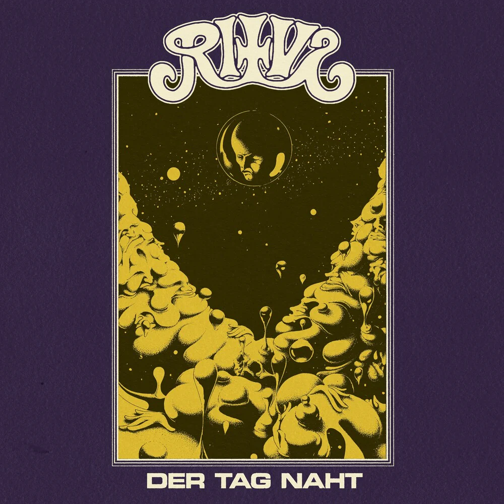 Ritvs - Der Tag Naht [LP]