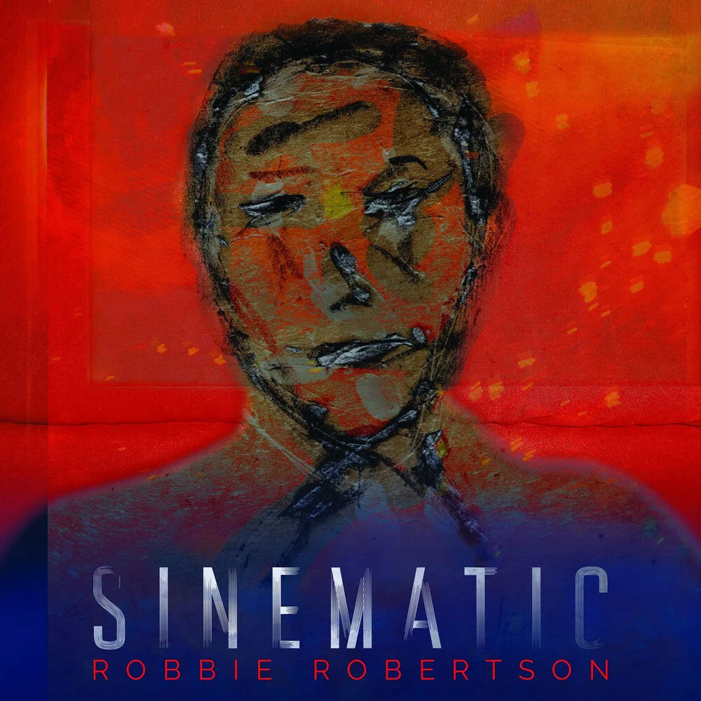 Robbie Robertson - Sinematic [2LP]