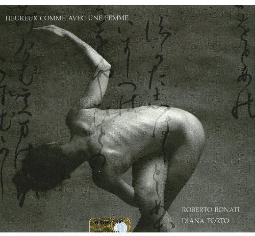 Roberto Bonati - Hereux Comme Avec Une Femme [CD]