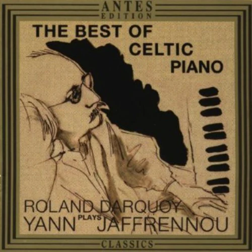 Roland Darquoy - Best of Celtic Piano [CD]