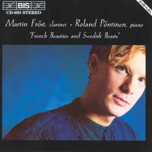 ROLAND PONTINEN - French Beauties & Swedish Beasts [CD]