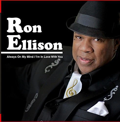 Ron Ellison - Always on My Mind / I'm in Love with You [CD]