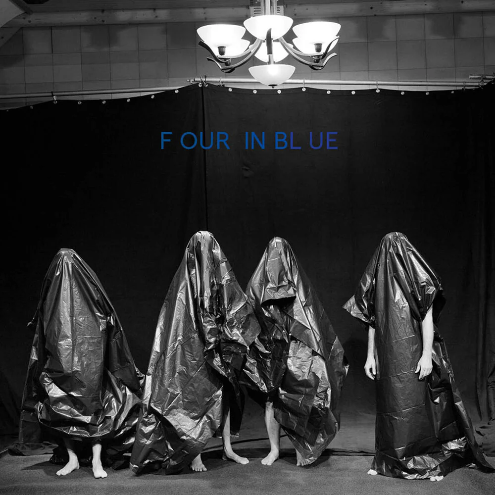 Ronner / Spilka / Zapadlo - Four In Blue [CD]