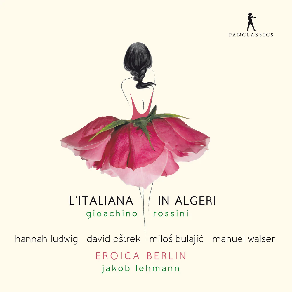 Rossini / Ostrek / Lehmann - L Italiana In Algeri [CD]