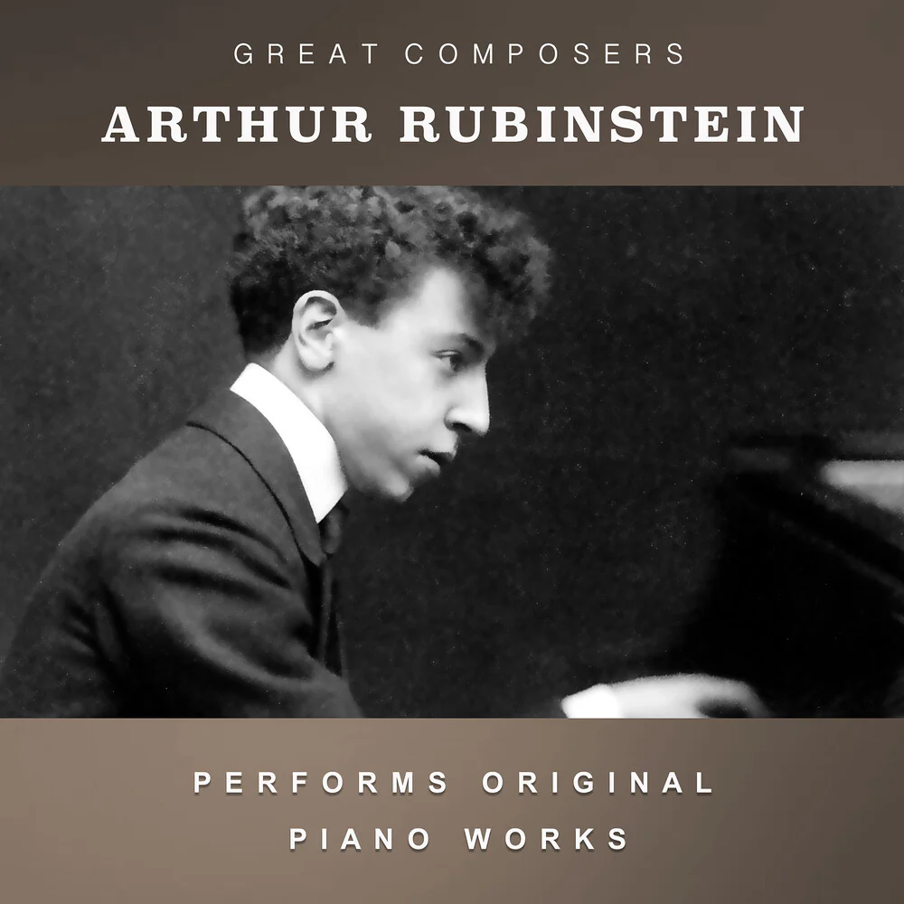 Rubinstein, Artur - The Condon Collection: Masters of The Piano Roll [CD]