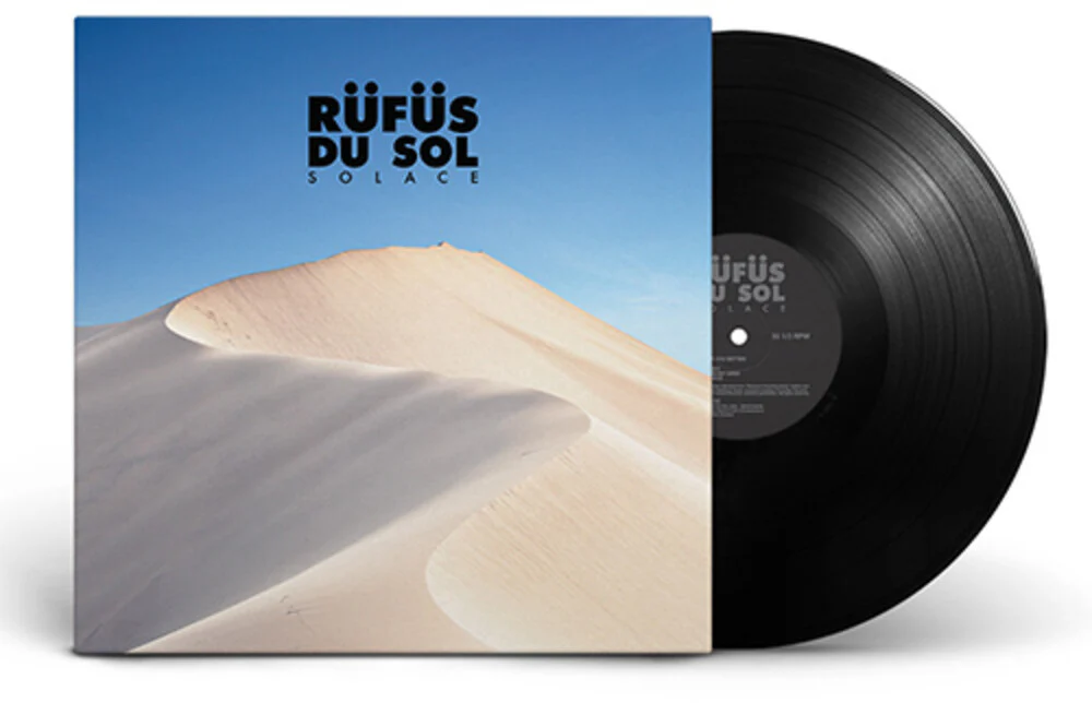 Rufus Du Sol - Solace (Gate) [180 Gram]