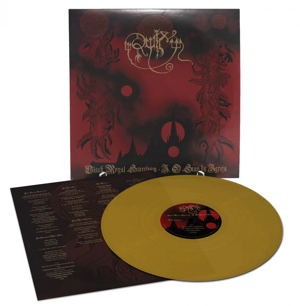 Ruim - Black Royal Spiritism - I.O Sino Da Igreja (Uk) [LP]