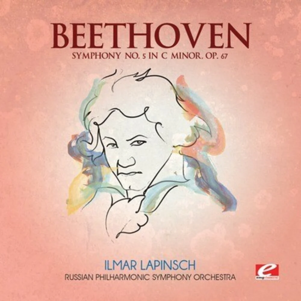 Russian Philharmonic Symphony Orchestra - Symphony 5 in C minor [CD]
