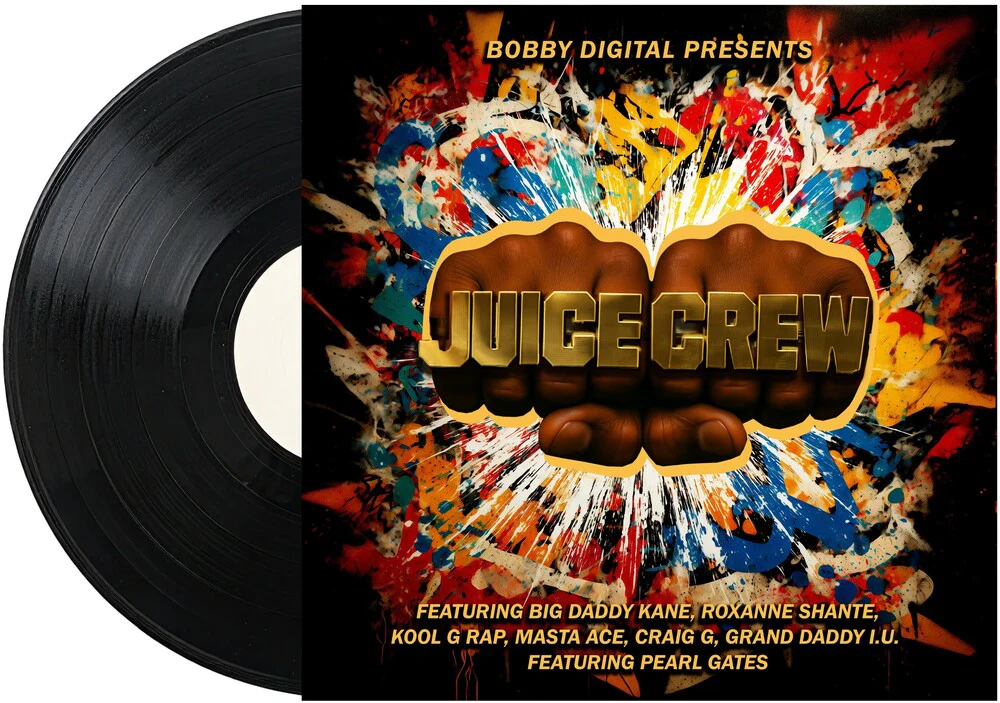 RZA / The Juice Crew - Bobby Digital Presents: The Juice Crew [RSD 2026]