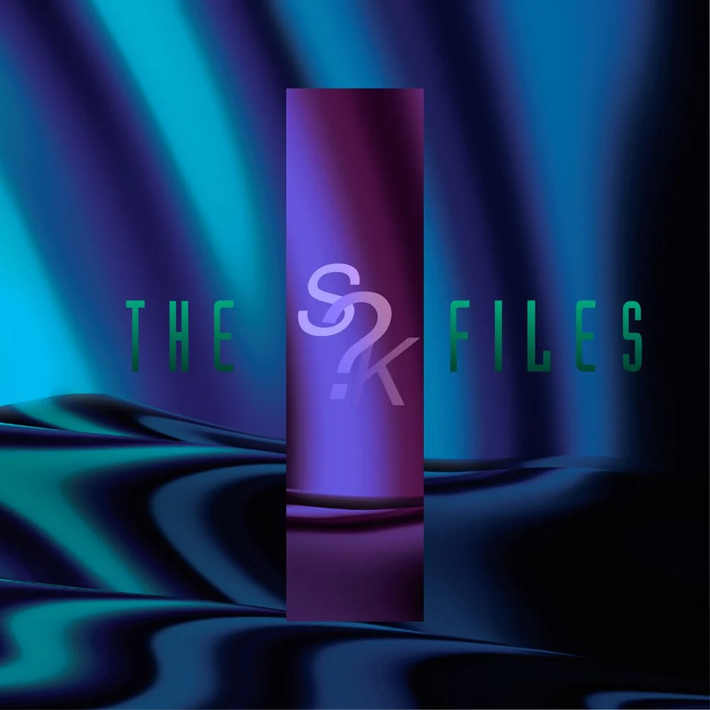 S?k - The S?k Files [LP]