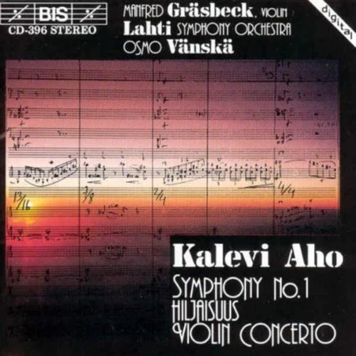 Sakari Tepponen - Symphony 1 [CD]