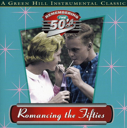 Sam Levine  / Jezzro,Jack - Romancing The Fifties [CD]