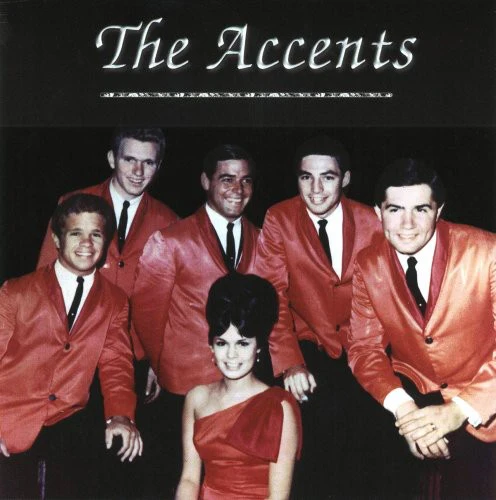 Sandi & The Accents - The Accents [CD]