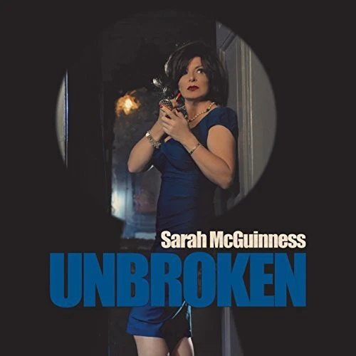 Sarah McGuinness - Unbroken [CD]