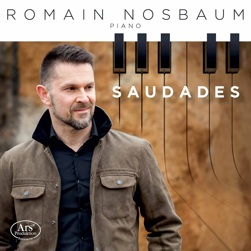 Saudades / Various Hybr - Saudades [CD]
