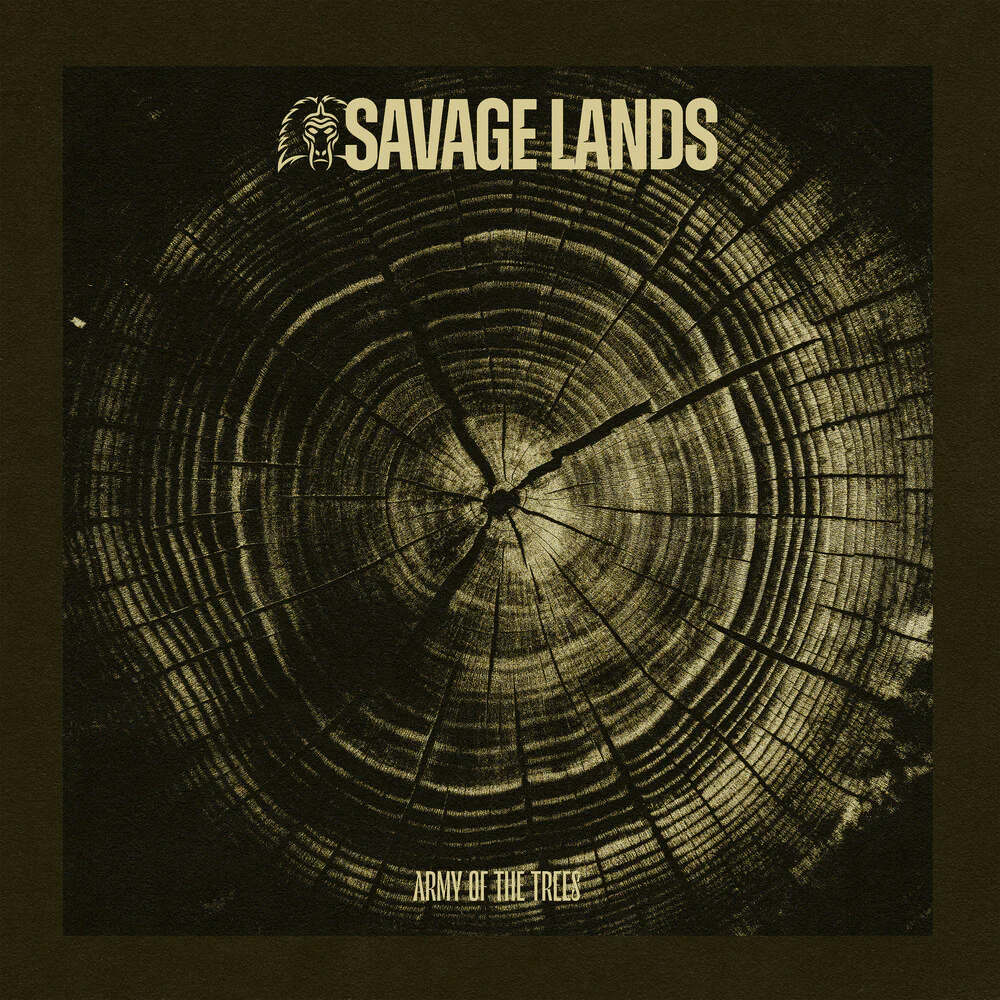 Savage Lands - Army Of The Trees [Limited Edition] [Digipak]