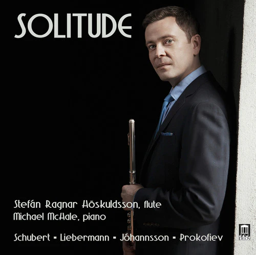 Schubert / Hoskuldsson / Mchale - Solitude [CD]