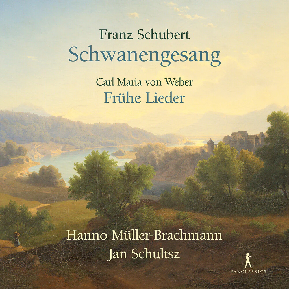 Schubert / Muller-Brachmann / Schultsz - Schwanengesang / Fruhe Lieder [CD]