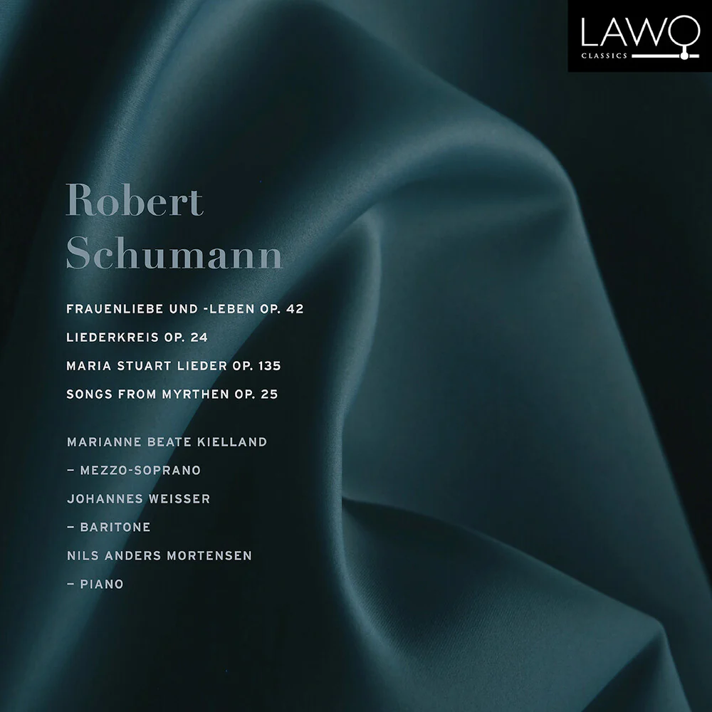 Schumann / Kielland / Weisser - Frauenliebe Und Leben 42 [CD]