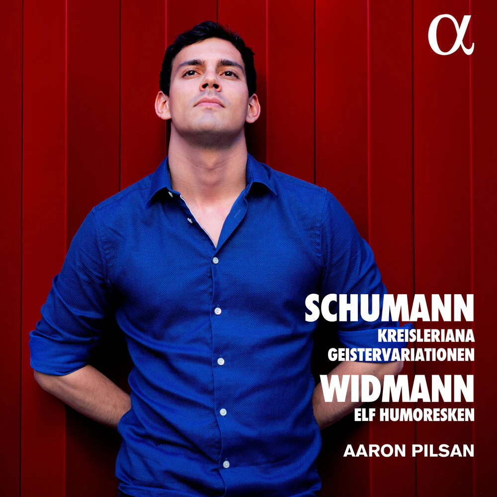 Schumann / Widmann / Pilsan - Elf Humoresken [CD]