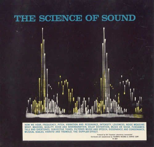 Science Of Sound - Science of Sound / Various [2 CD]