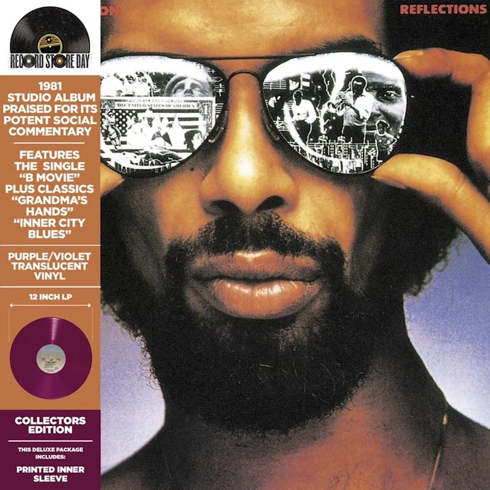 Gil Scott-Heron - Reflections [LP] [RSD 2026]