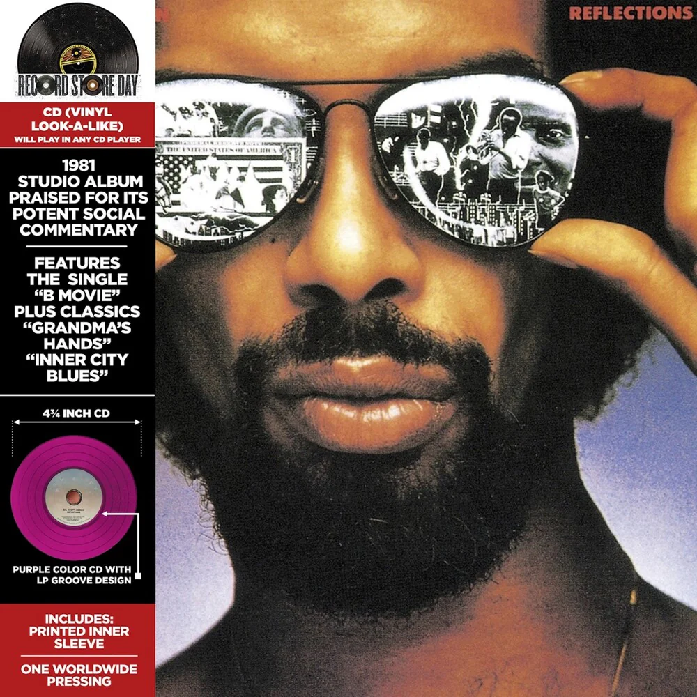 Gil Scott-Heron - Reflections [CD] [RSD 2026]