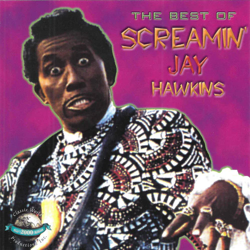 Screamin' Jay Hawkins - Best Of [CD]