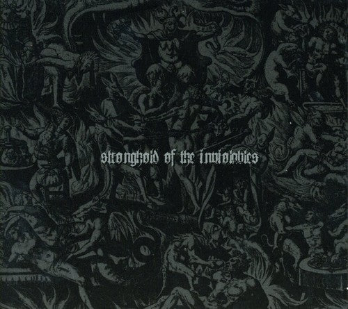 Secrets Of The Moon - Stronghold Of The Inviolables / Thelema [CD]
