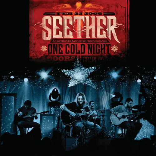 Seether - One Cold Night (Live At The Grape Street Club, Philadelphia, PA / February 22, 2006) [CD]