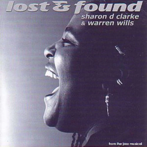 Sharon Clarke / Wills,Warren - Lost & Found [CD]