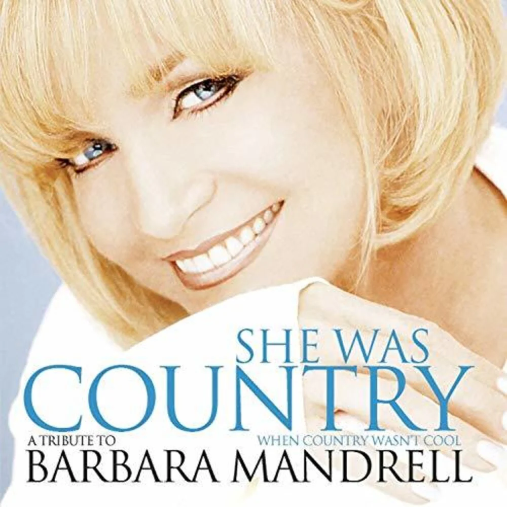She Was Country When Country Wasnt Cool / Var - She Was Country When Country Wasn't Cool (Various Artists) [CD]