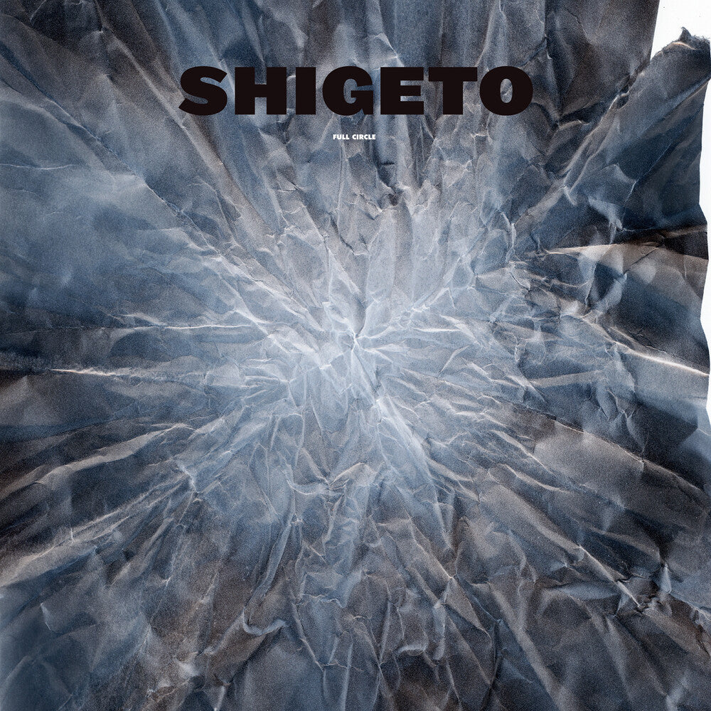 Shigeto - Full Circle (Ghostly 25 Year Anniversary Edition) -  [Blue & Purple Marble Vinyl LP]
