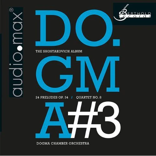 Shostakovich / Dogma Chamber Orch / Gurewitsch - Shostakovich: Dogma No. 3 the Shostakov [CD]