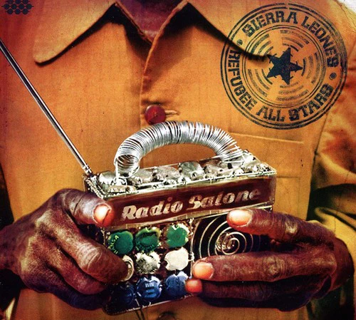 Sierra Leones Refugee All Stars - Radio Salone [CD]