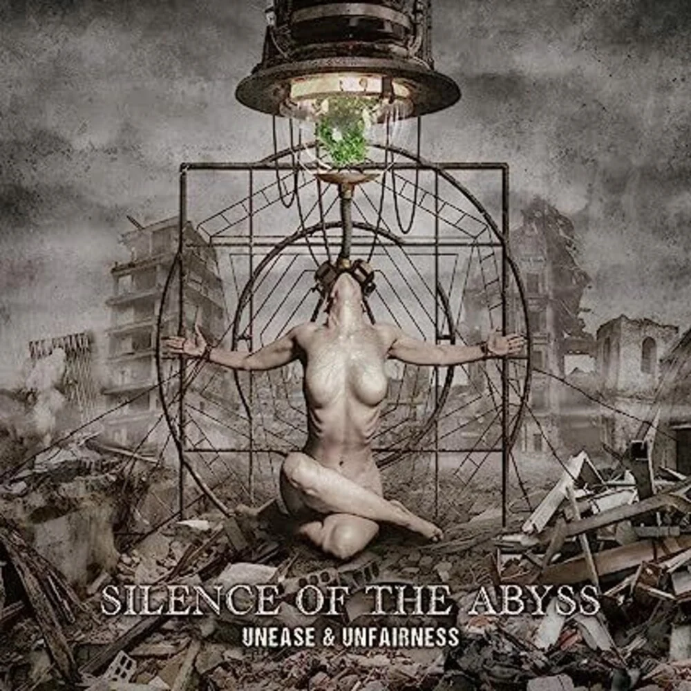 Silence Of The Abyss - Unease & Unfairness [CD]