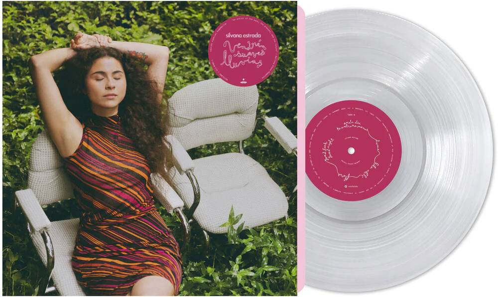 Silvana Estrada - Vendran Suaves Lluvias [Indie Exclusive LP]
