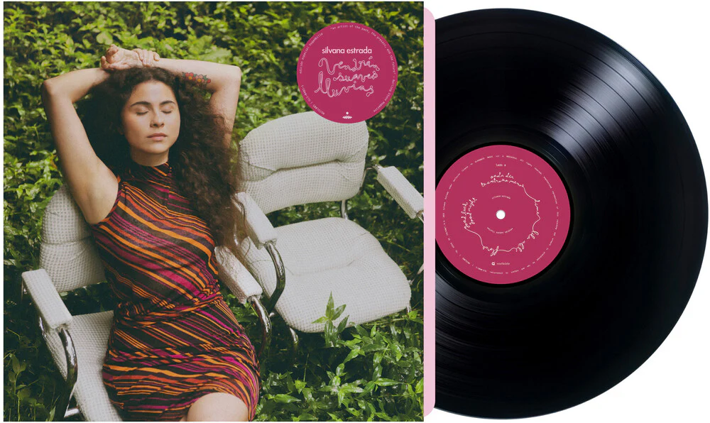 Silvana Estrada - Vendran Suaves Lluvias [LP]
