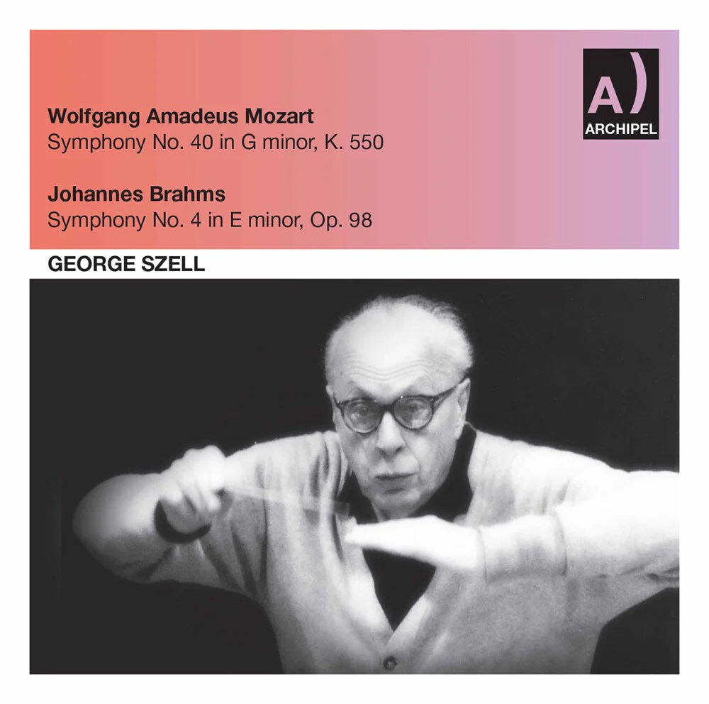 Sinfonieorchester Des Norddeutschen Rundfunks - Sinfonie 40 Brahms Sym [CD]