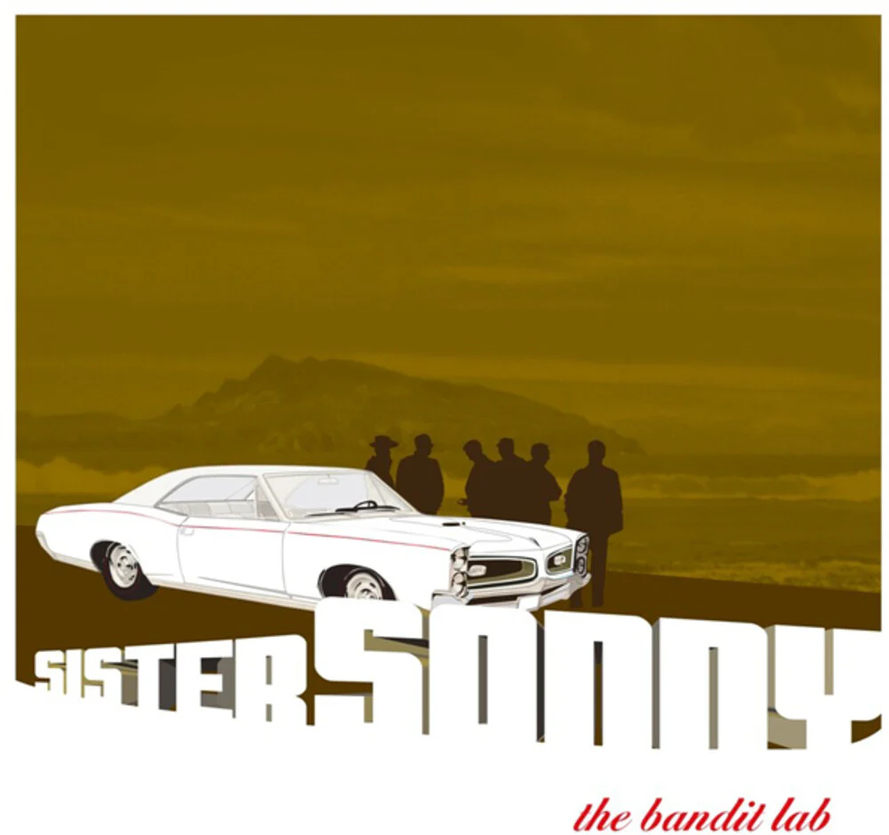 Sister Sonny - Bandit Lab (Uk) [LP]
