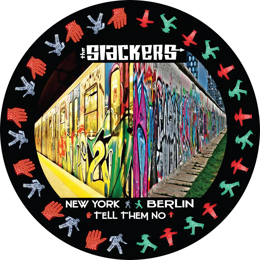 Slackers - New York Berlin [LP]