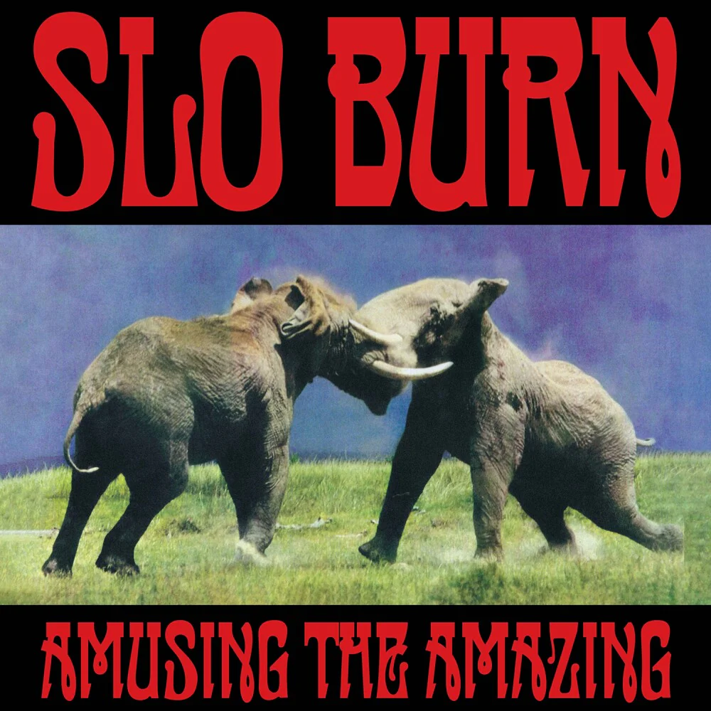 Slo Burn - Amusing The Amazing [12" EP] [RSD Black Friday 2025]