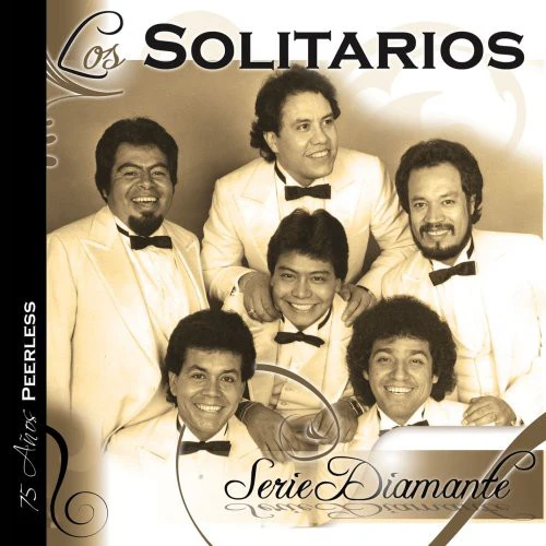 Solitarios - Serie Diamante: Los Solitarios [CD]