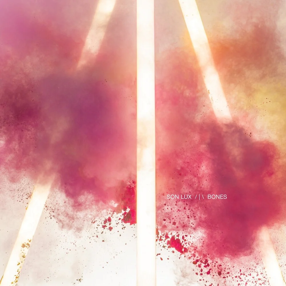 Son Lux - Bones [Colored Vinyl] (Pnk)