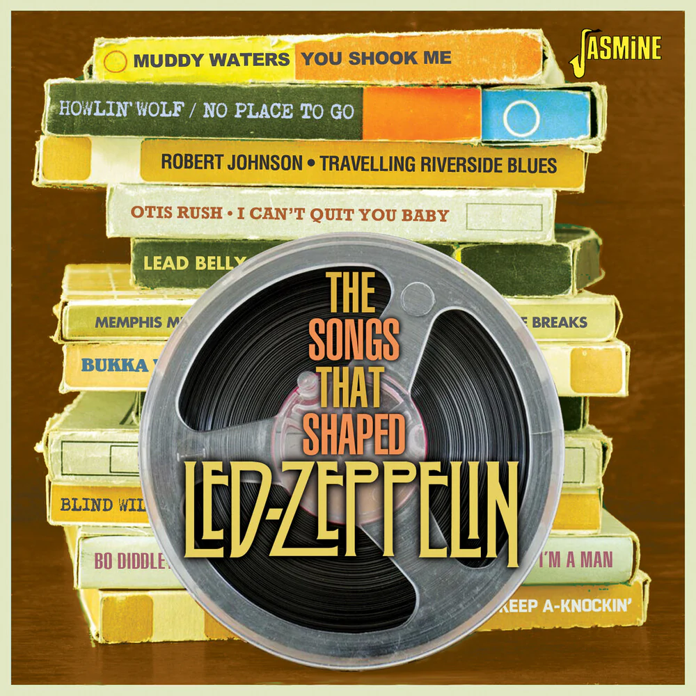 Songs That Shaped Led Zeppelin / Various (Uk) - Songs That Shaped Led Zeppelin / Various (Uk) [CD]