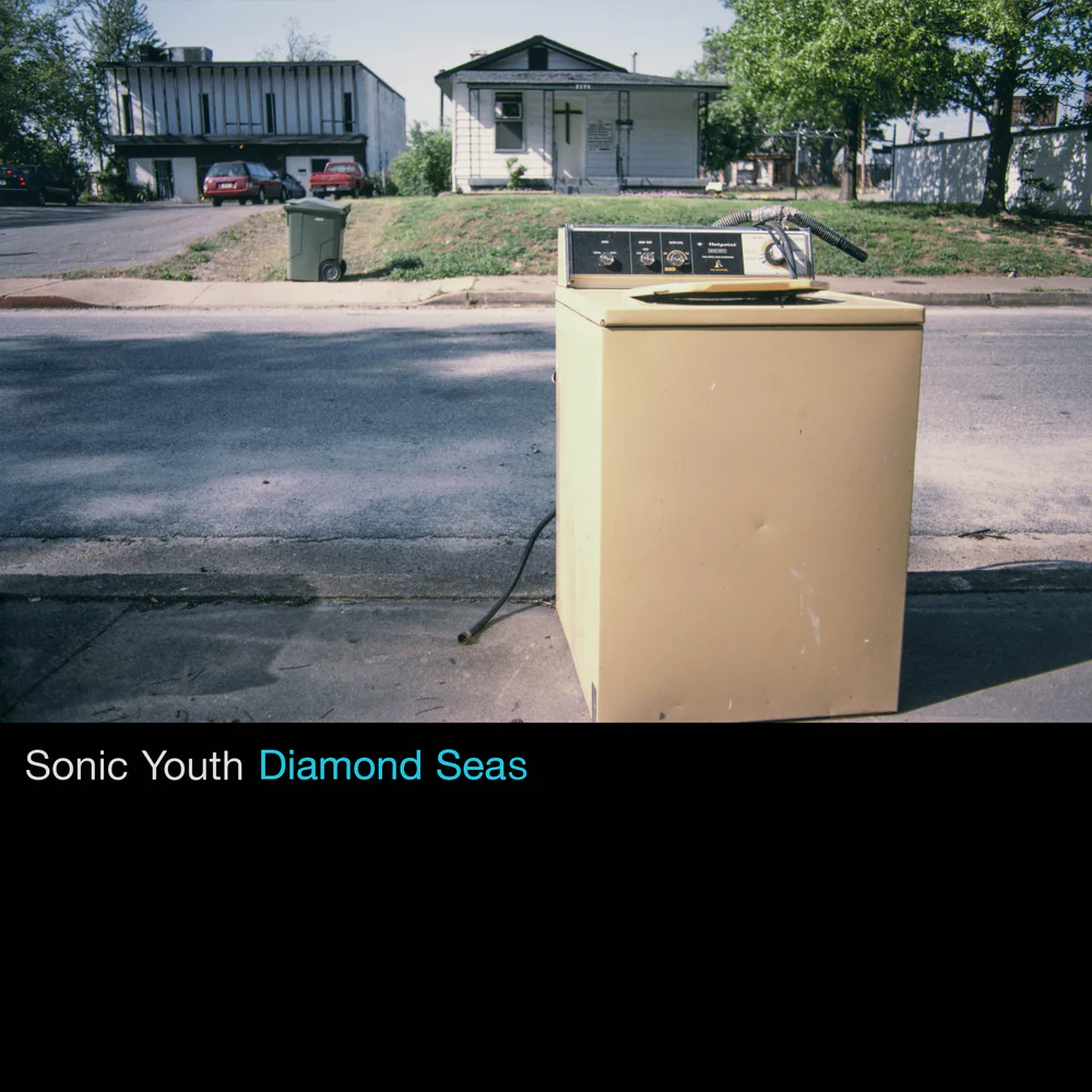 Sonic Youth - Diamond Seas [RSD 2026]
